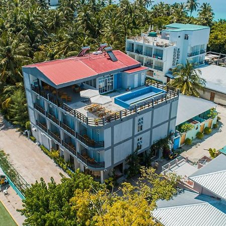 Hotel Dhiguveli Breeze Dhigurah  Zewnętrze zdjęcie
