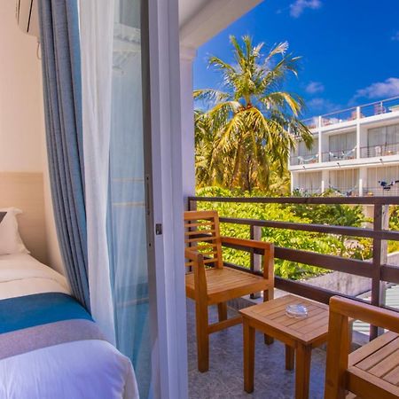 Hotel Dhiguveli Breeze Dhigurah  Zewnętrze zdjęcie