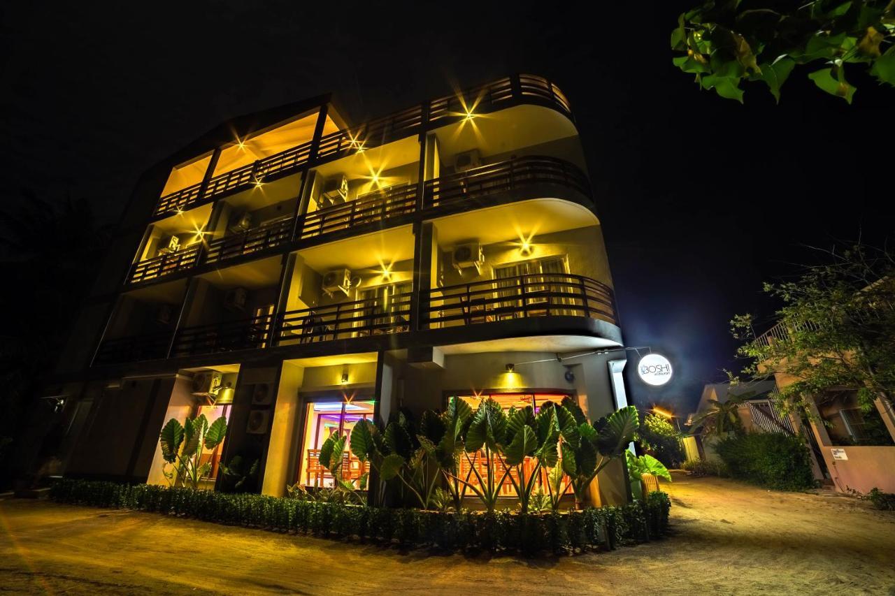 Hotel Dhiguveli Breeze Dhigurah  Zewnętrze zdjęcie