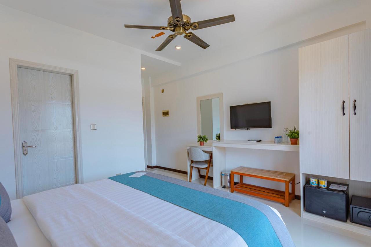 Hotel Dhiguveli Breeze Dhigurah  Zewnętrze zdjęcie