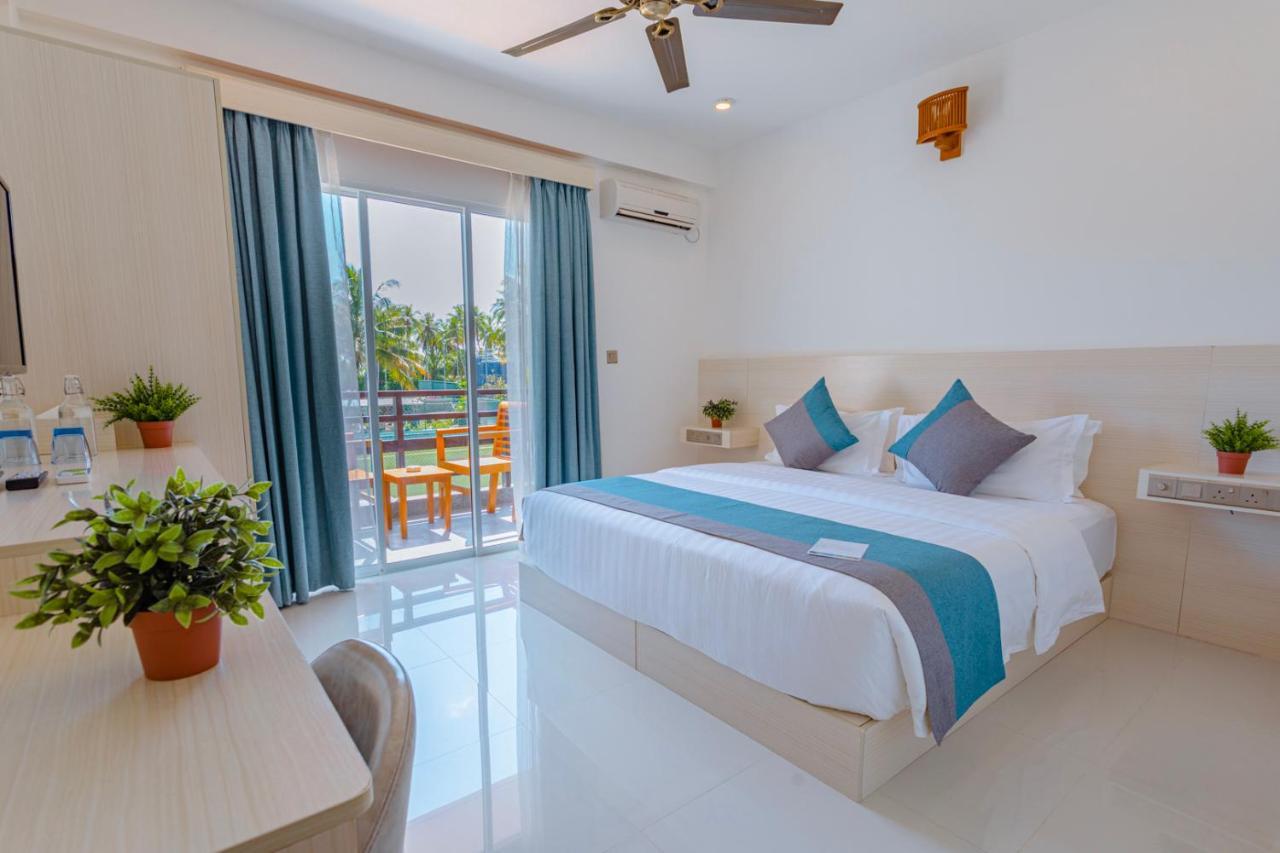 Hotel Dhiguveli Breeze Dhigurah  Zewnętrze zdjęcie