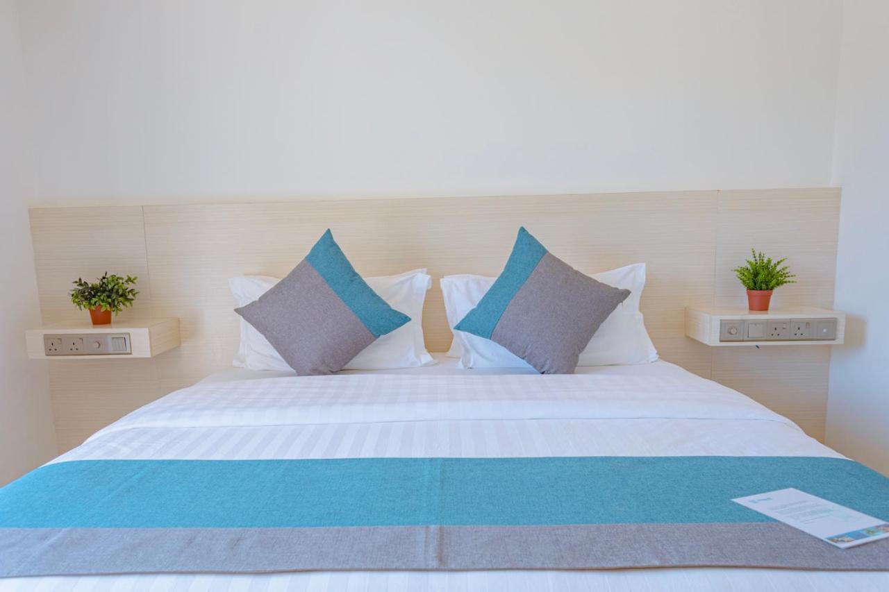 Hotel Dhiguveli Breeze Dhigurah  Zewnętrze zdjęcie