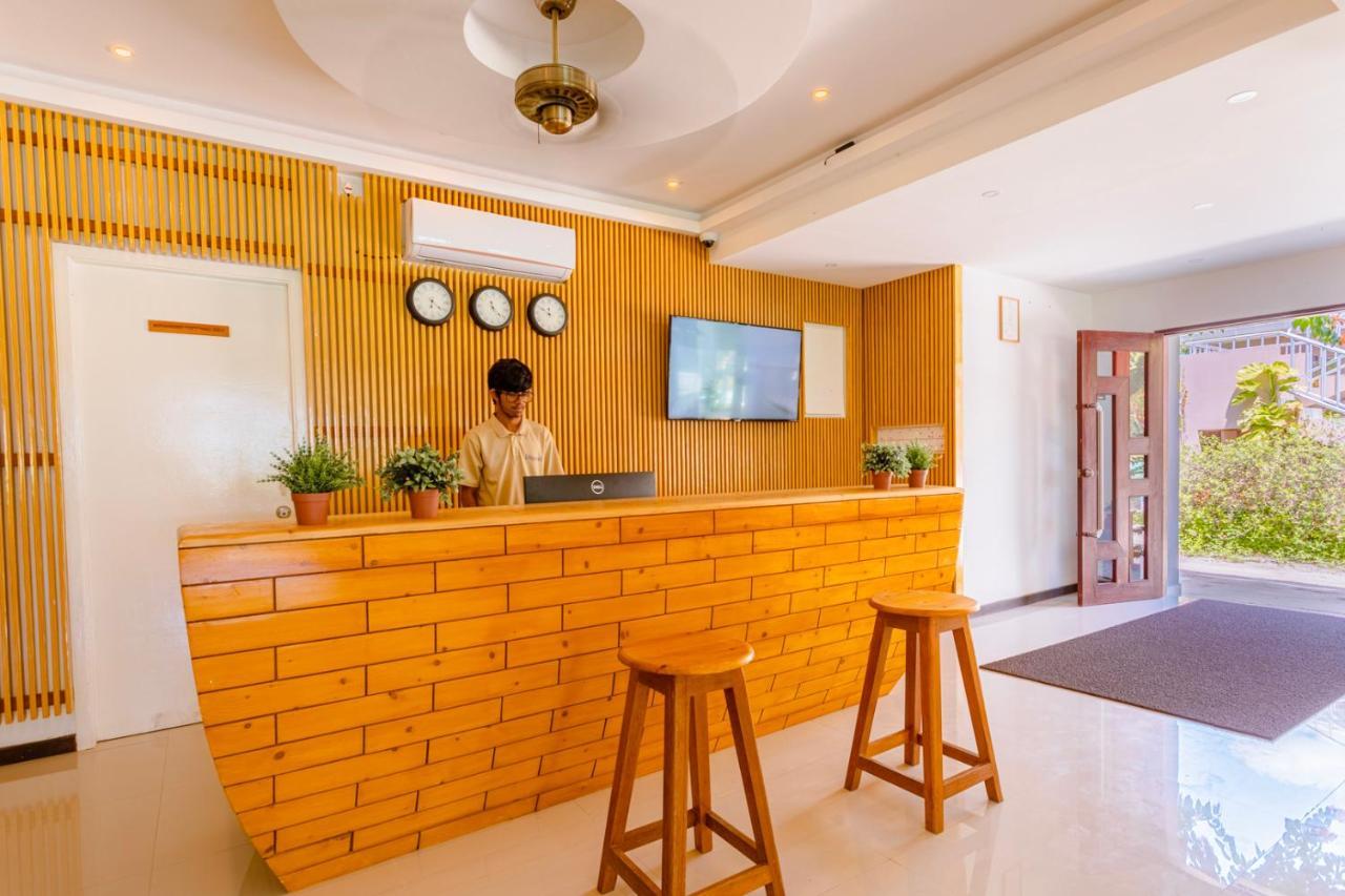 Hotel Dhiguveli Breeze Dhigurah  Zewnętrze zdjęcie