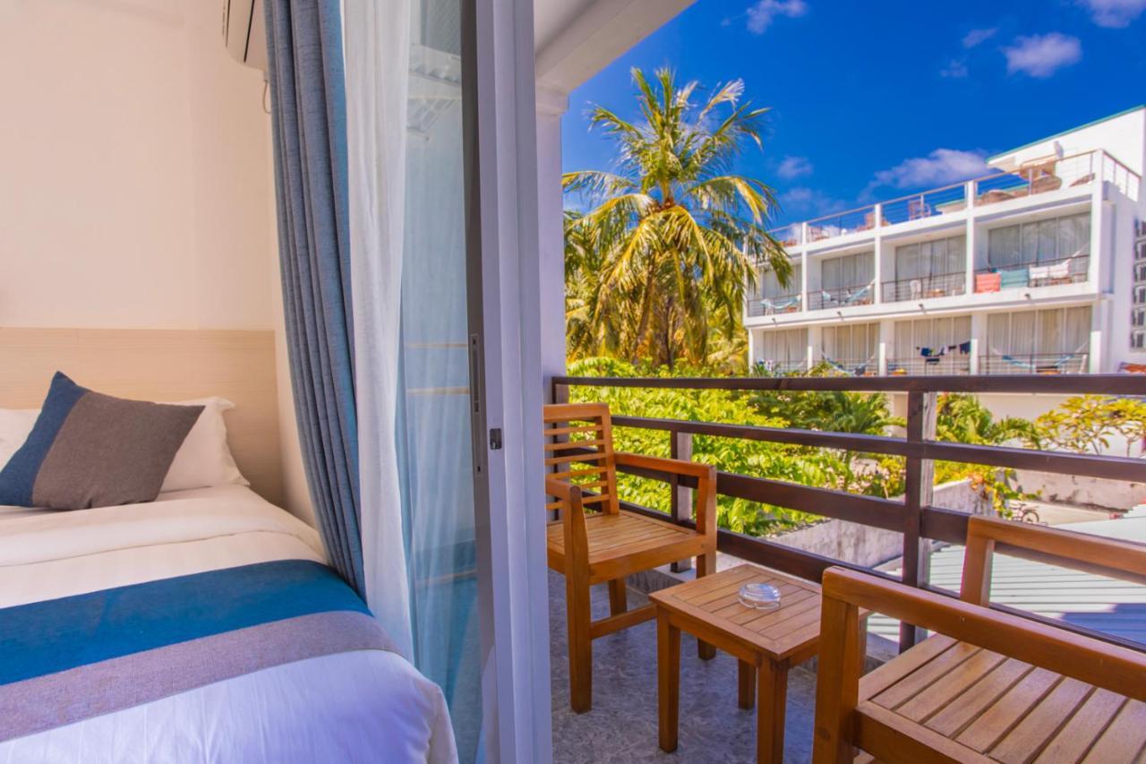 Hotel Dhiguveli Breeze Dhigurah  Zewnętrze zdjęcie