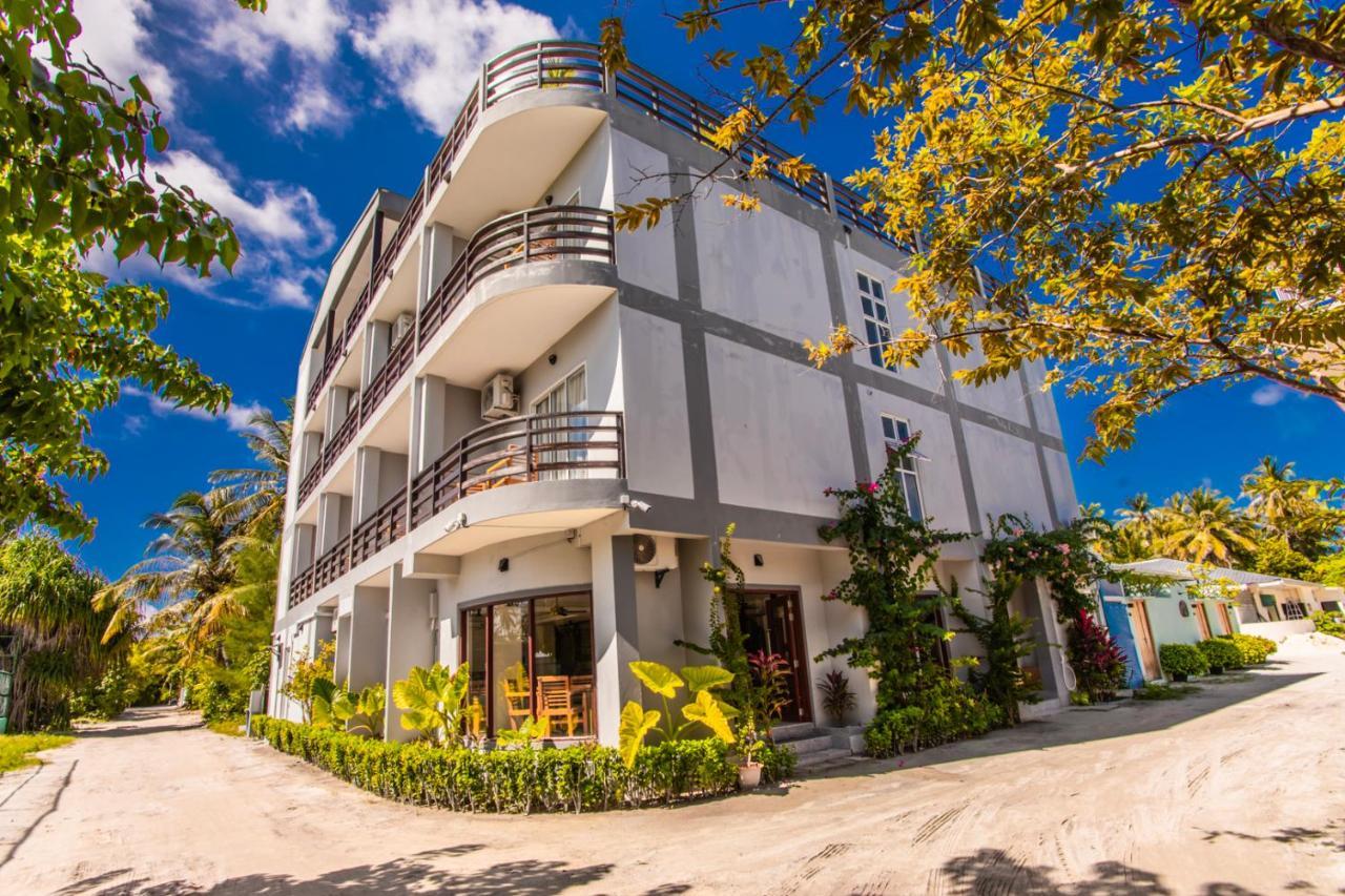 Hotel Dhiguveli Breeze Dhigurah  Zewnętrze zdjęcie