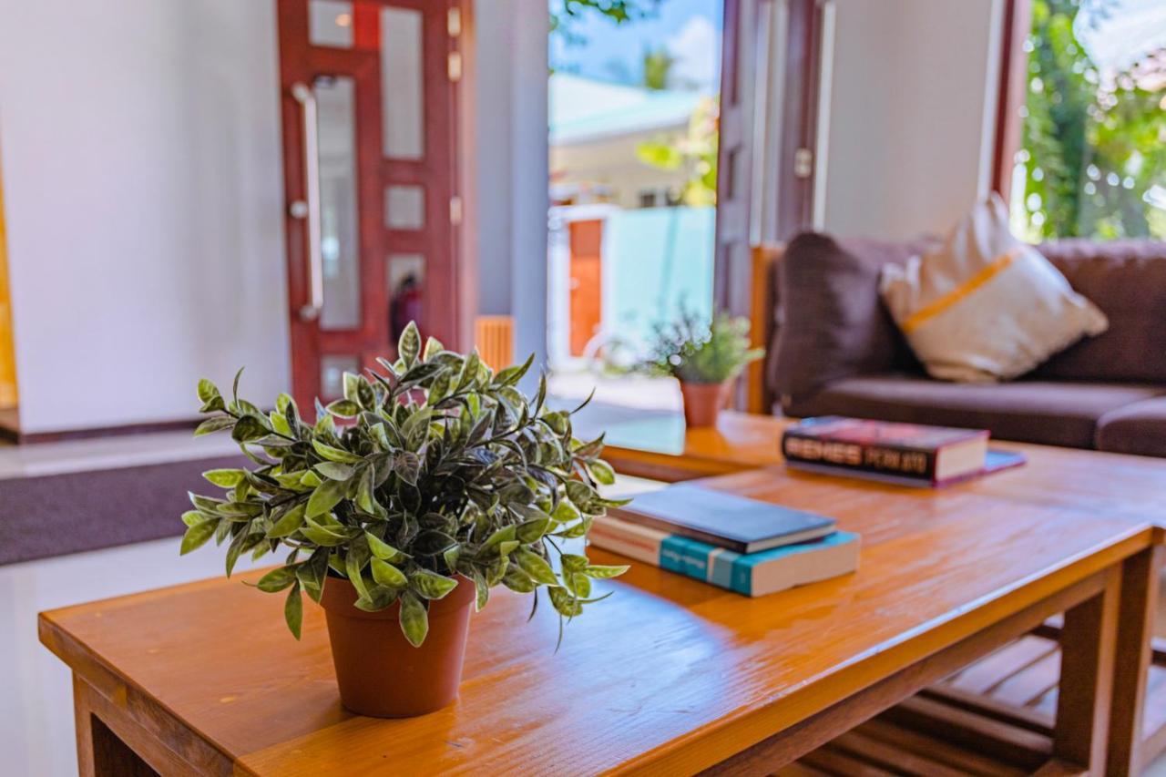 Hotel Dhiguveli Breeze Dhigurah  Zewnętrze zdjęcie